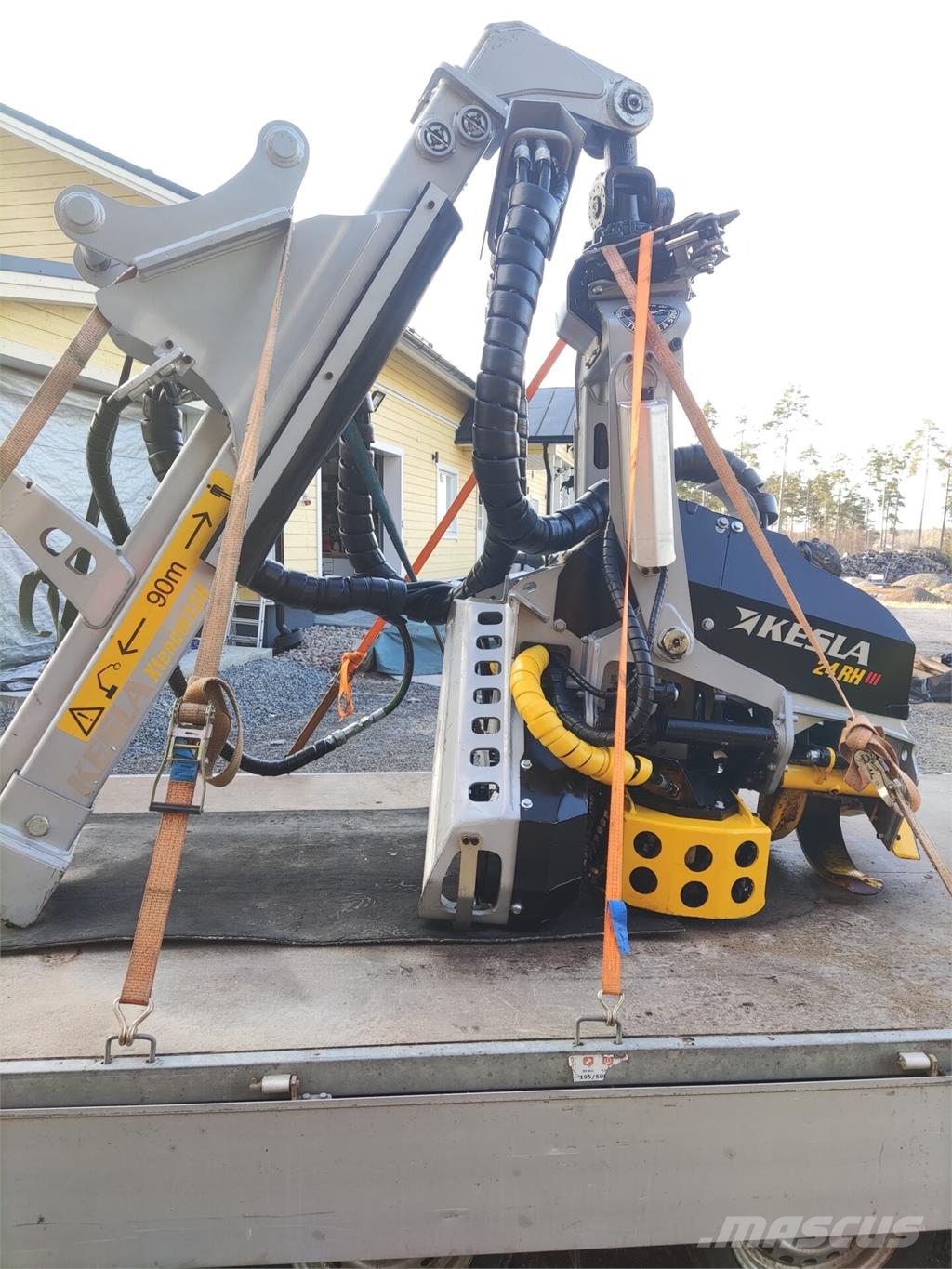 Kesla 24RH-3 Gripere