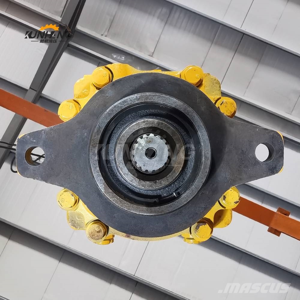 Komatsu 706-77-01320 swing device PC1250-7 Swing motor Υδραυλικά