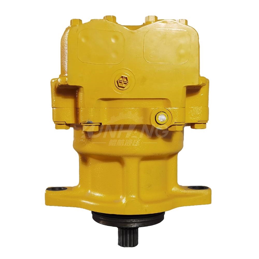 Komatsu 706-77-01320 swing device PC1250-7 Swing motor Υδραυλικά