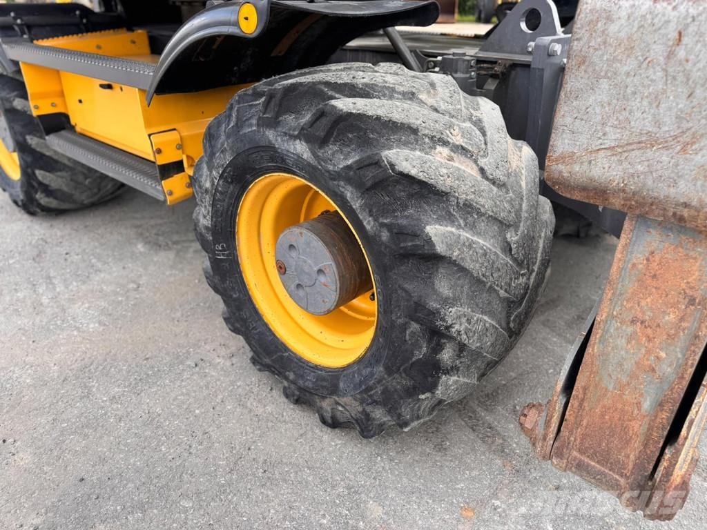 Volvo EW160D Wielgraafmachines