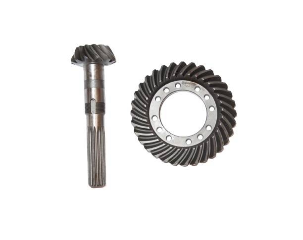 Volvo Grup conic - 63415, 063415, 68471, 068471,11716626 Оси