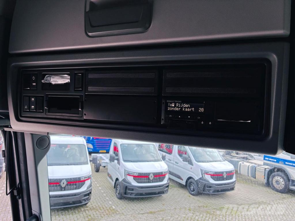 Renault T High DE 13 480 Turbo Compound 4x2 , Full Options Vlačilci