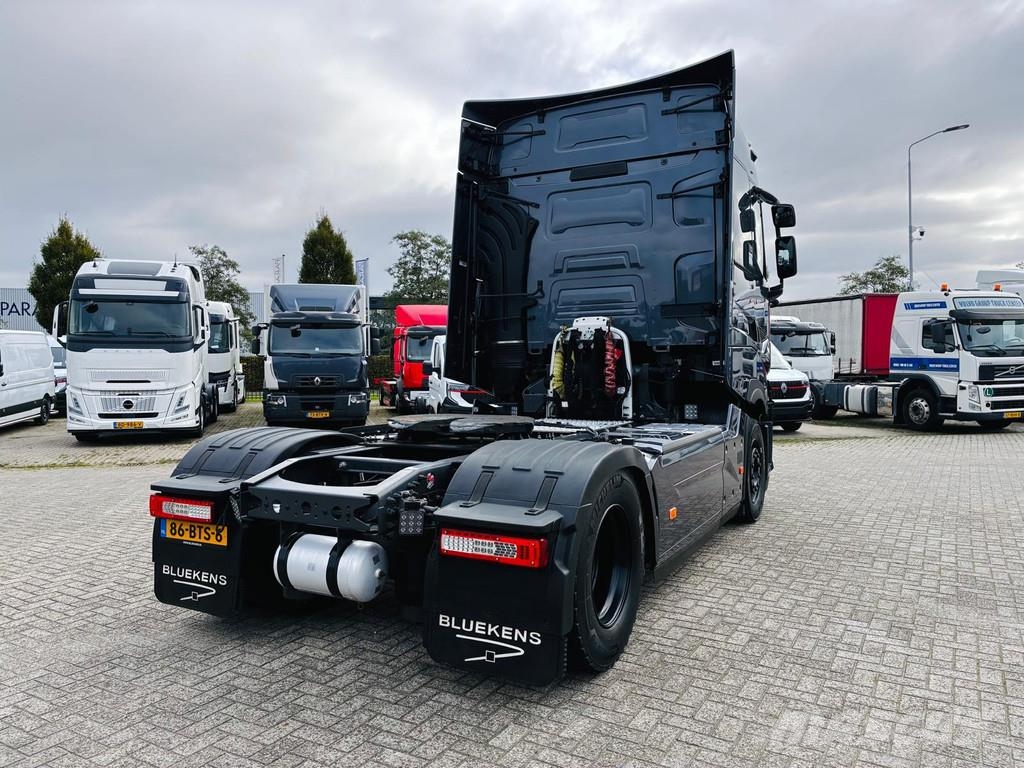 Renault T High DE 13 480 Turbo Compound 4x2 , Full Options Vlačilci