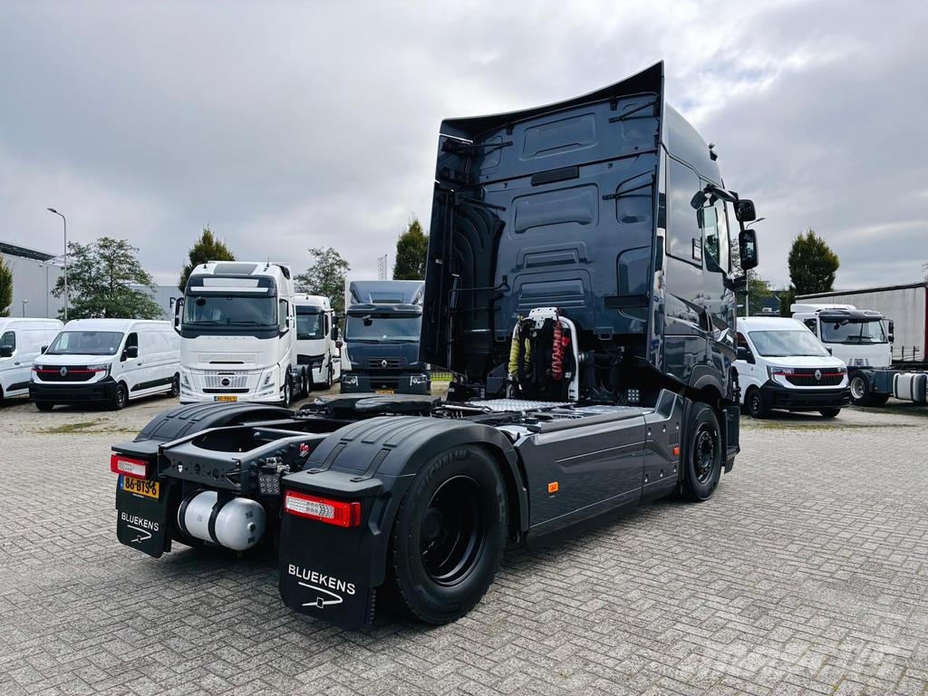 Renault T High DE 13 480 Turbo Compound 4x2 , Full Options Vlačilci
