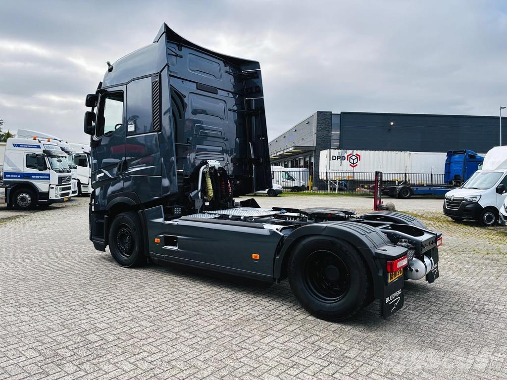 Renault T High DE 13 480 Turbo Compound 4x2 , Full Options Vlačilci