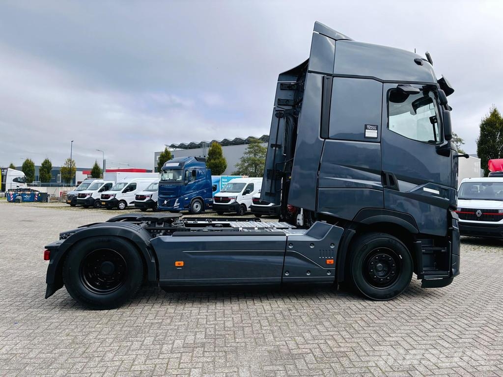 Renault T High DE 13 480 Turbo Compound 4x2 , Full Options Vlačilci