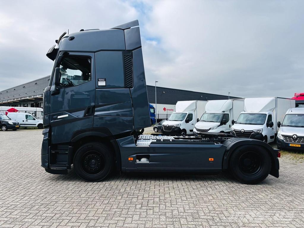 Renault T High DE 13 480 Turbo Compound 4x2 , Full Options Vlačilci