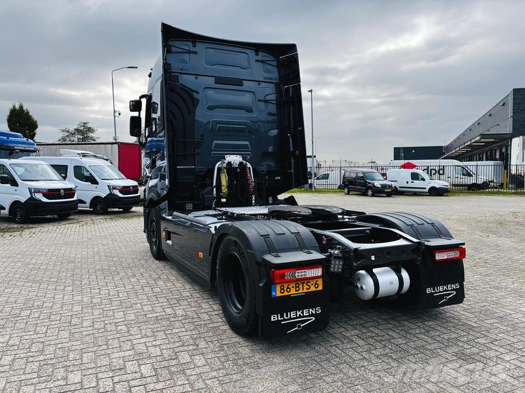 Renault T High DE 13 480 Turbo Compound 4x2 , Full Options Vlačilci