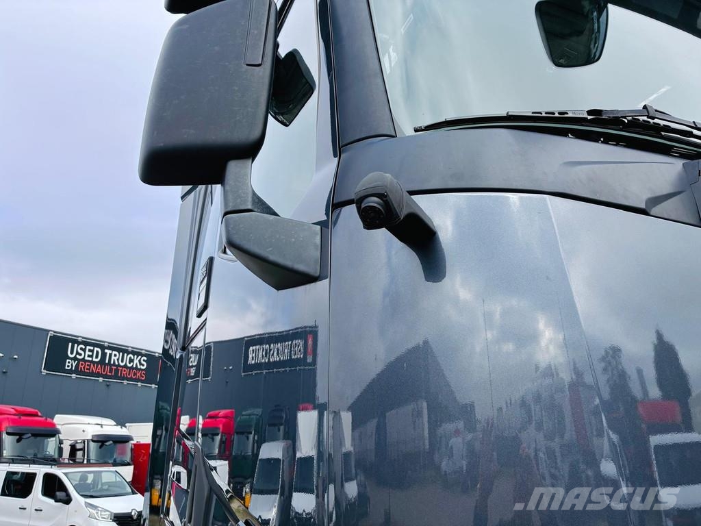 Renault T High DE 13 480 Turbo Compound 4x2 , Full Options Vlačilci