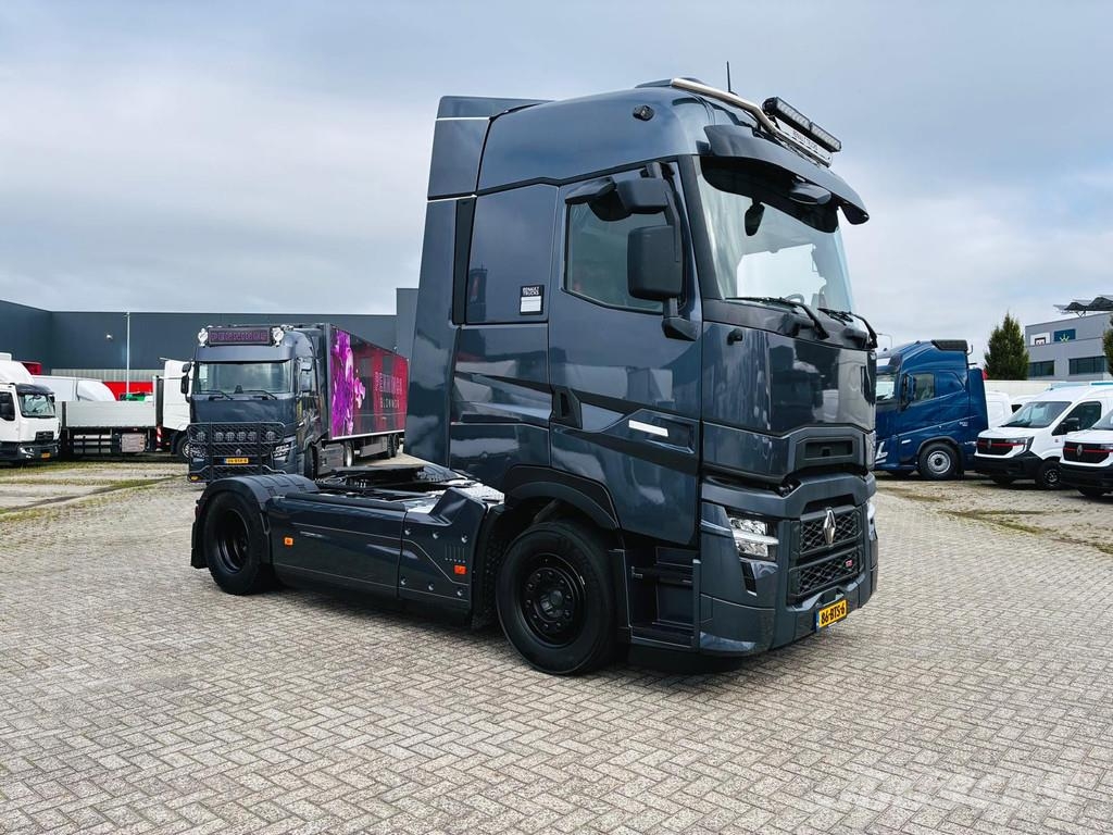 Renault T High DE 13 480 Turbo Compound 4x2 , Full Options Vlačilci
