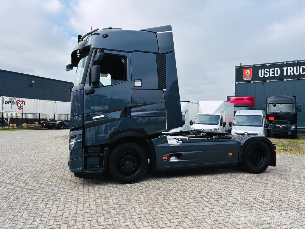 Renault T High DE 13 480 Turbo Compound 4x2 , Full Options Vlačilci