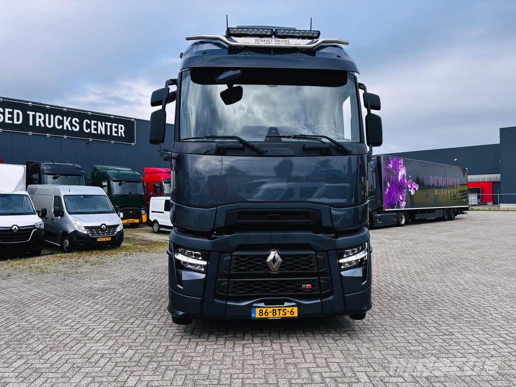 Renault T High DE 13 480 Turbo Compound 4x2 , Full Options Vlačilci