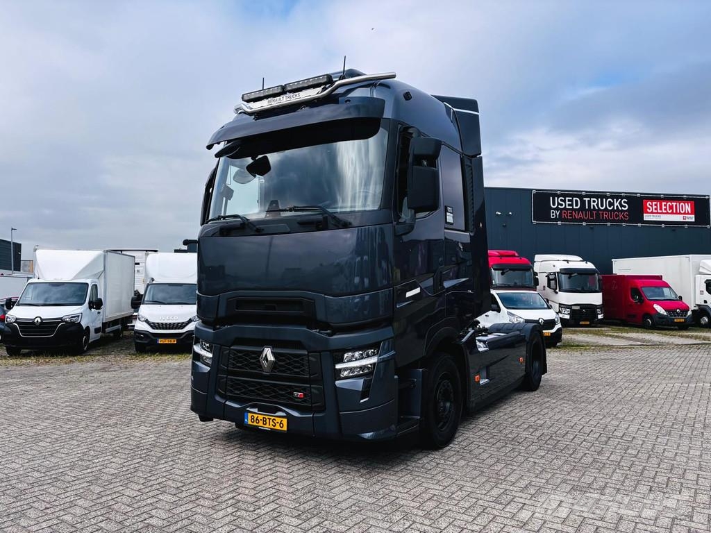 Renault T High DE 13 480 Turbo Compound 4x2 , Full Options Vlačilci