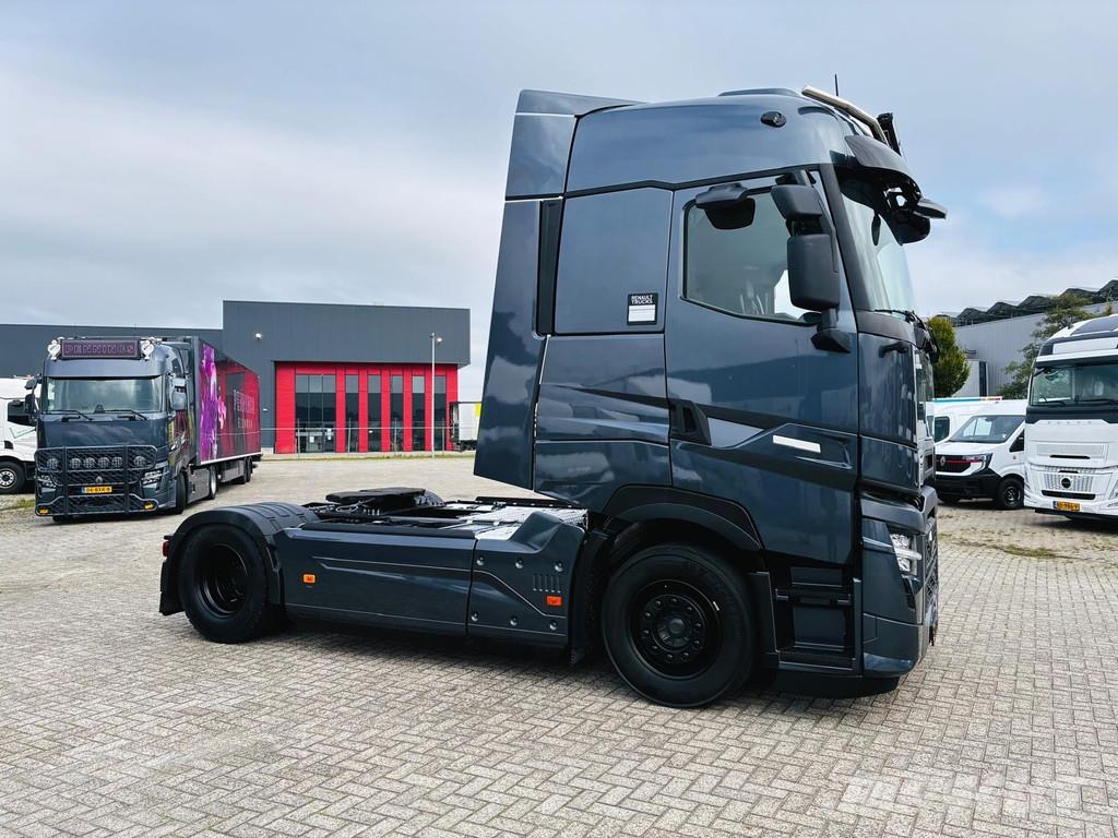 Renault T High DE 13 480 Turbo Compound 4x2 , Full Options Vlačilci