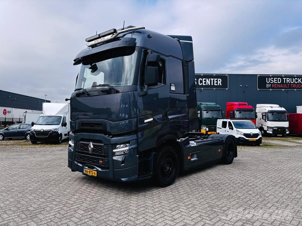 Renault T High DE 13 480 Turbo Compound 4x2 , Full Options Vlačilci