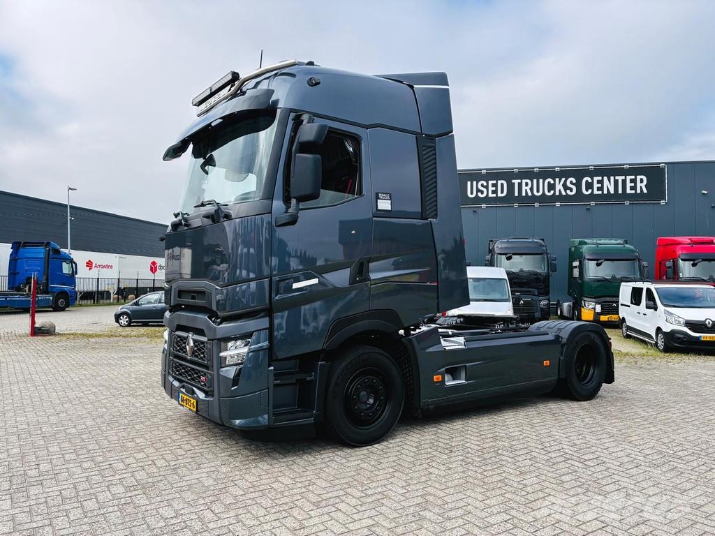Renault T High DE 13 480 Turbo Compound 4x2 , Full Options Vlačilci
