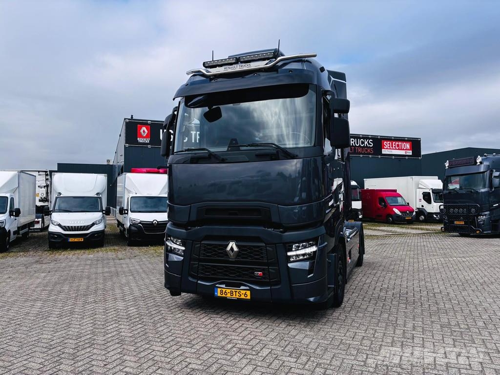 Renault T High DE 13 480 Turbo Compound 4x2 , Full Options Vlačilci