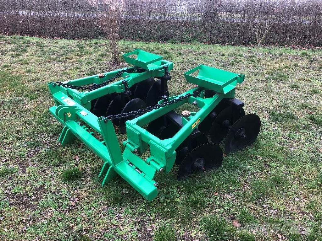  FHS Scheibenpflug (Wildsau) Porteur