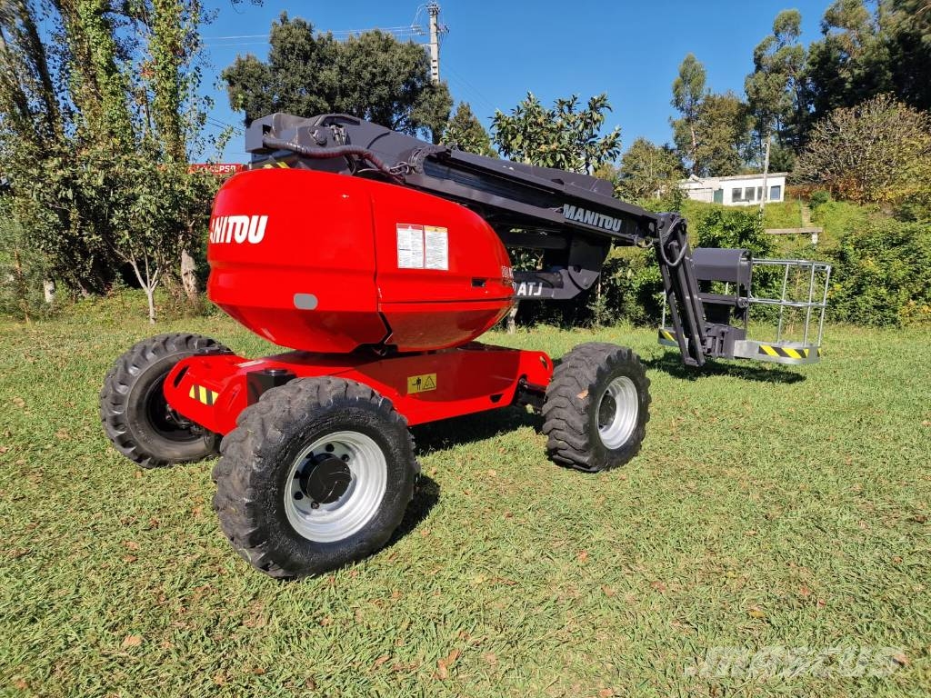 Manitou 160 ATJ Колінчаті підйомники