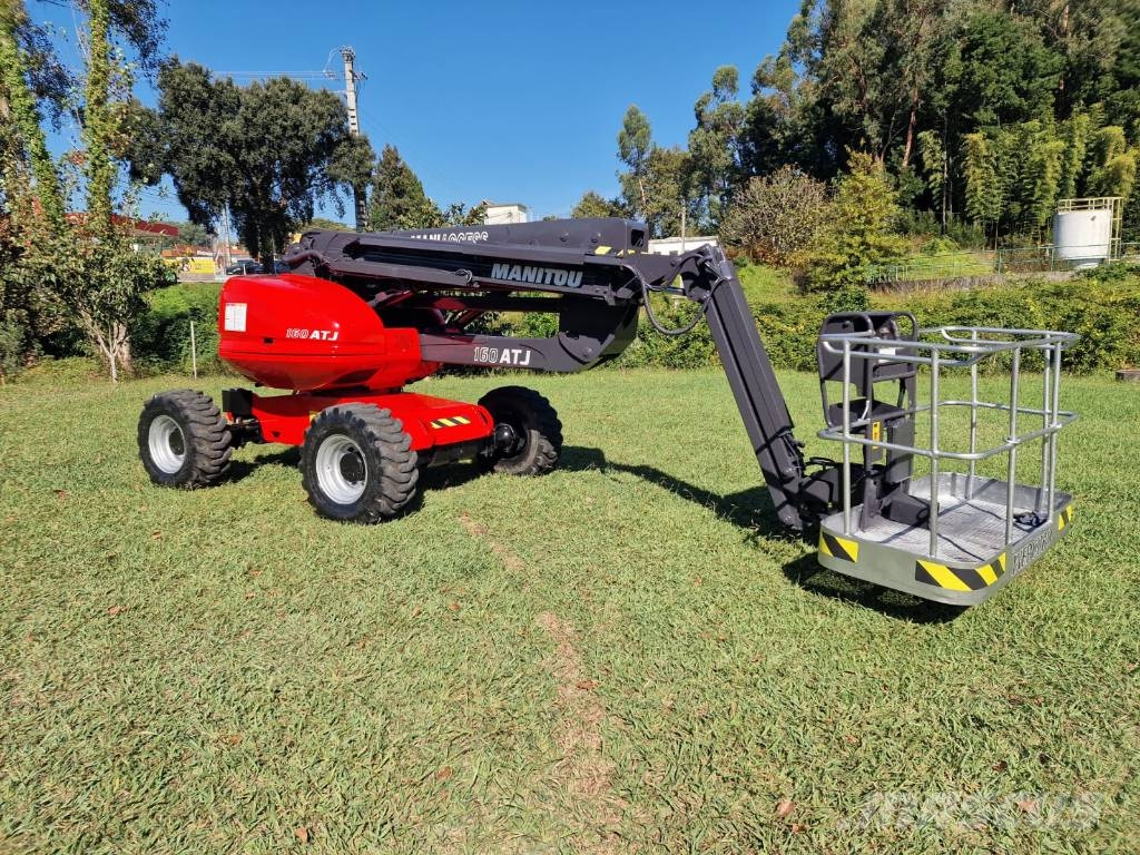 Manitou 160 ATJ Колінчаті підйомники