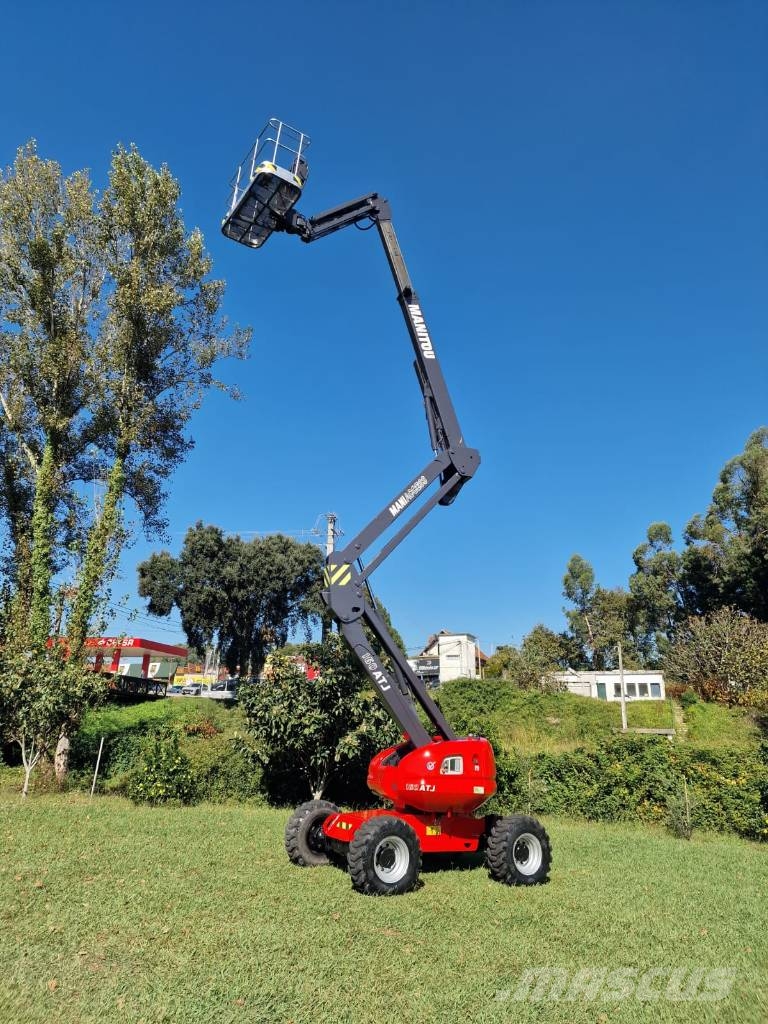 Manitou 160 ATJ Колінчаті підйомники