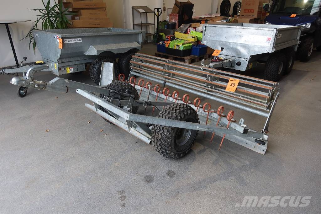 Chapman MG250RR Geländefahrzeug- und Schneemobilzubehör