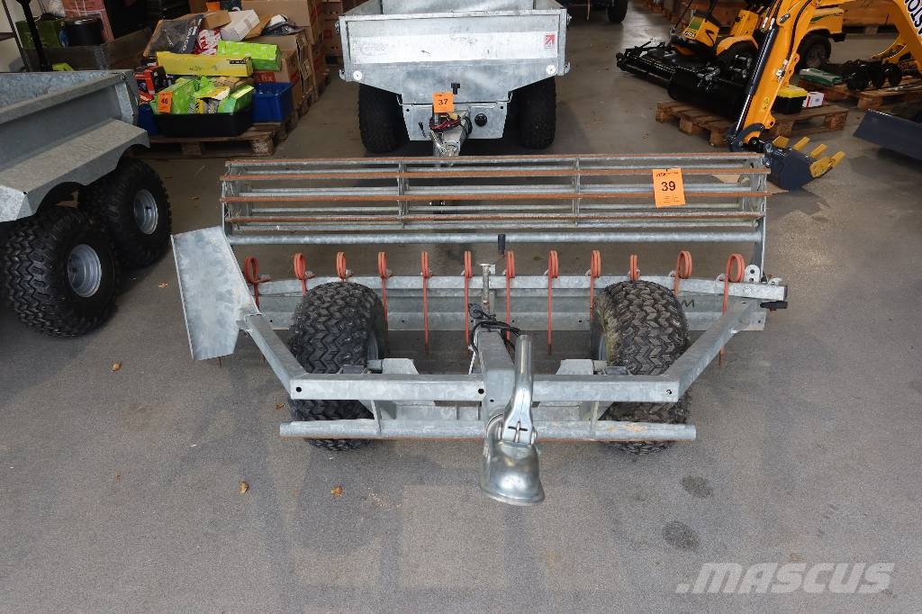 Chapman MG250RR Geländefahrzeug- und Schneemobilzubehör