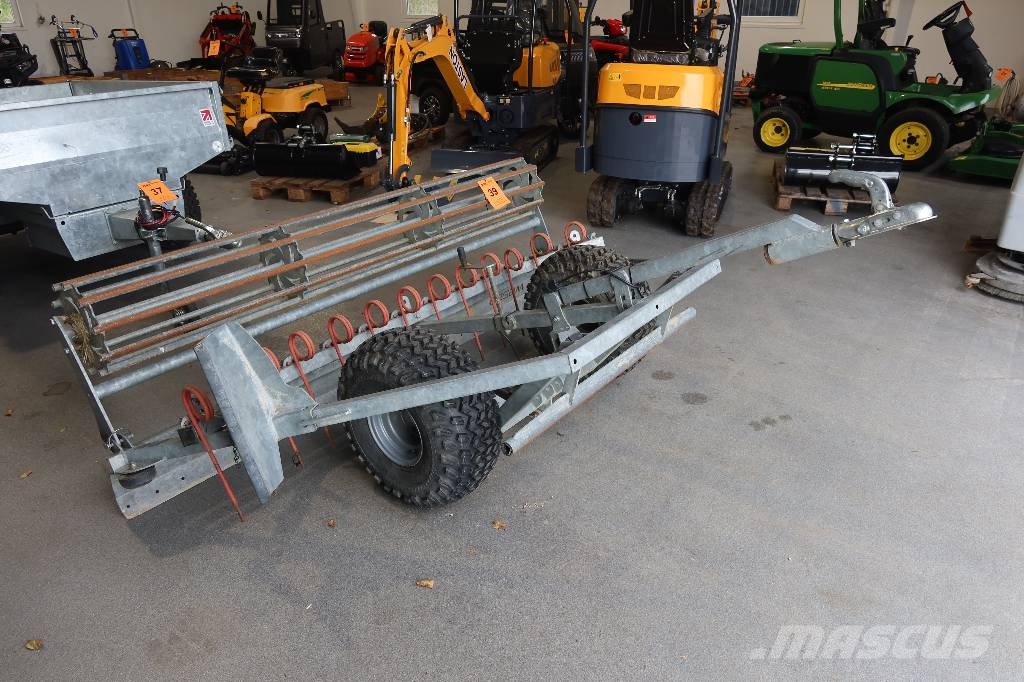 Chapman MG250RR Geländefahrzeug- und Schneemobilzubehör