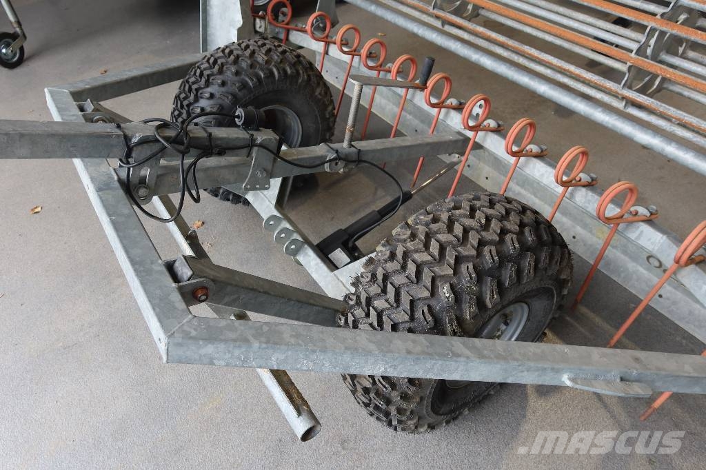 Chapman MG250RR Geländefahrzeug- und Schneemobilzubehör