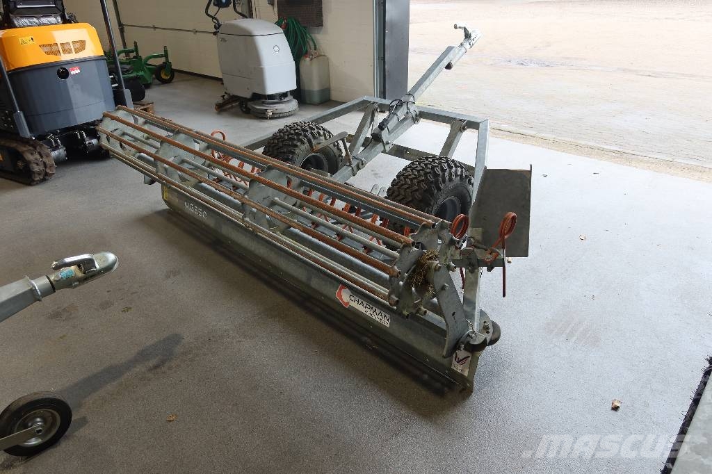 Chapman MG250RR Geländefahrzeug- und Schneemobilzubehör