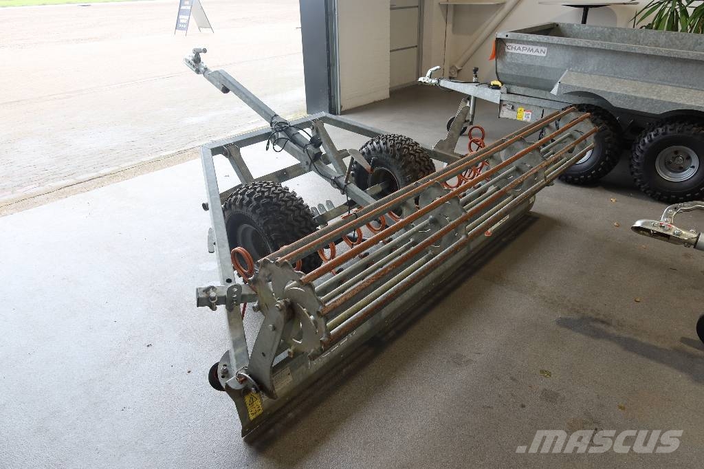 Chapman MG250RR Geländefahrzeug- und Schneemobilzubehör