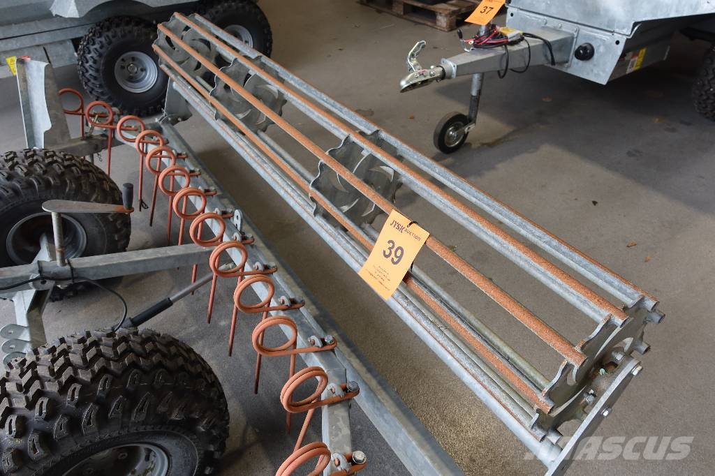 Chapman MG250RR Geländefahrzeug- und Schneemobilzubehör