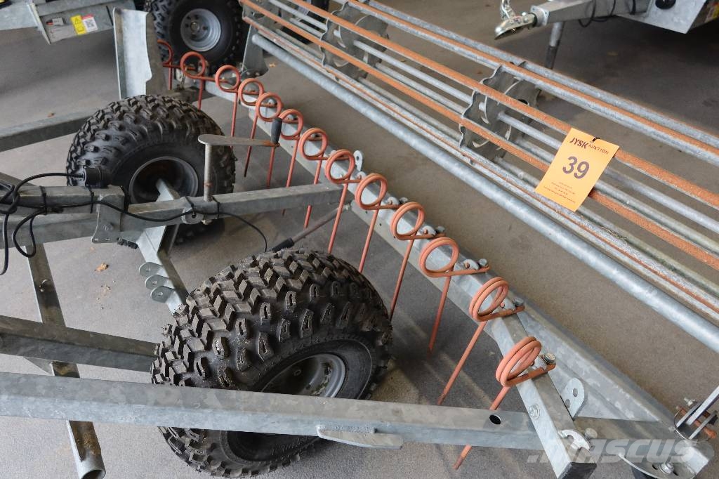 Chapman MG250RR Geländefahrzeug- und Schneemobilzubehör