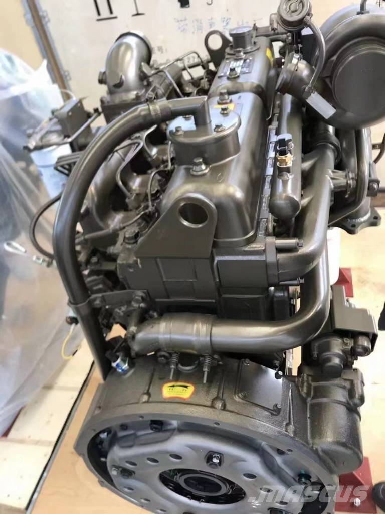 Yuchai YC2108 excavator Diesel motor 엔진