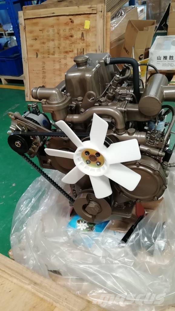 Yuchai YC2108 excavator Diesel motor 엔진