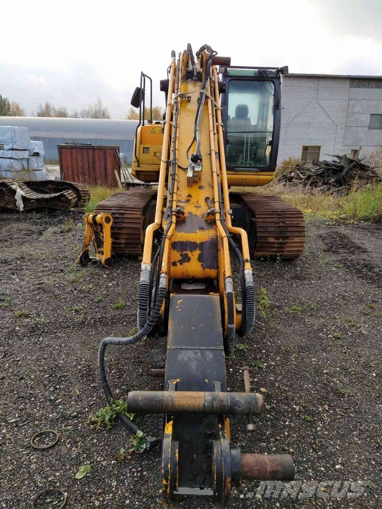 JCB JS 220 LC / For spearparts Vikšriniai ekskavatoriai