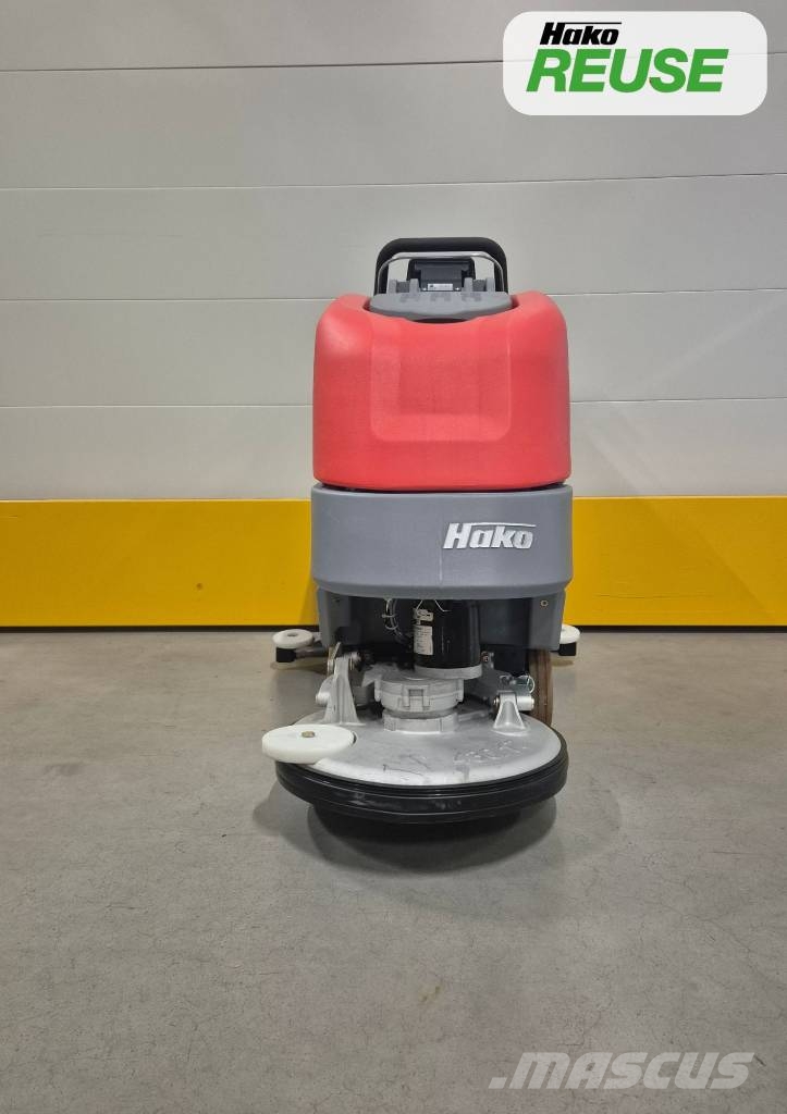 Hako Scrubmaster B30CL TB430 Скрубер сушилни