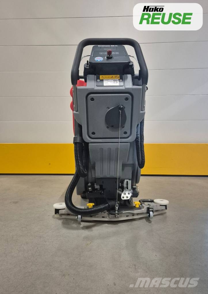 Hako Scrubmaster B30CL TB430 Скрубер сушилни