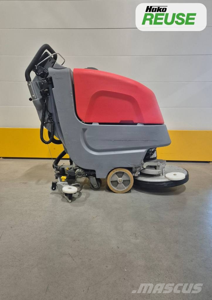 Hako Scrubmaster B30CL TB430 Скрубер сушилни