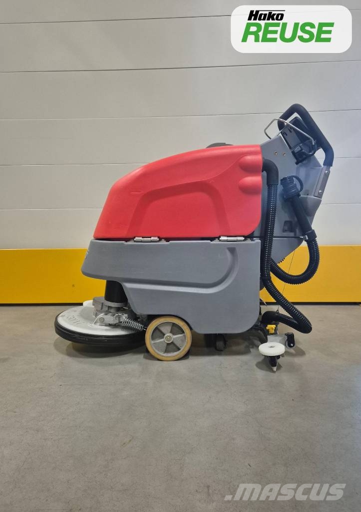 Hako Scrubmaster B30CL TB430 Скрубер сушилни