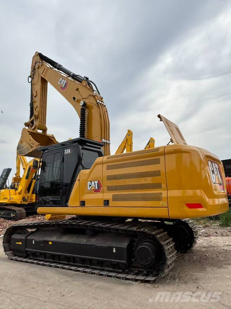 CAT 336GC Escavatori cingolati