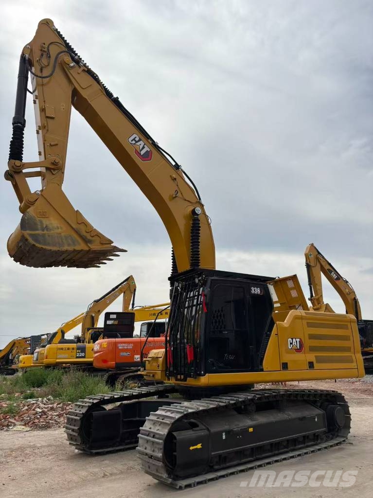 CAT 336GC Escavatori cingolati