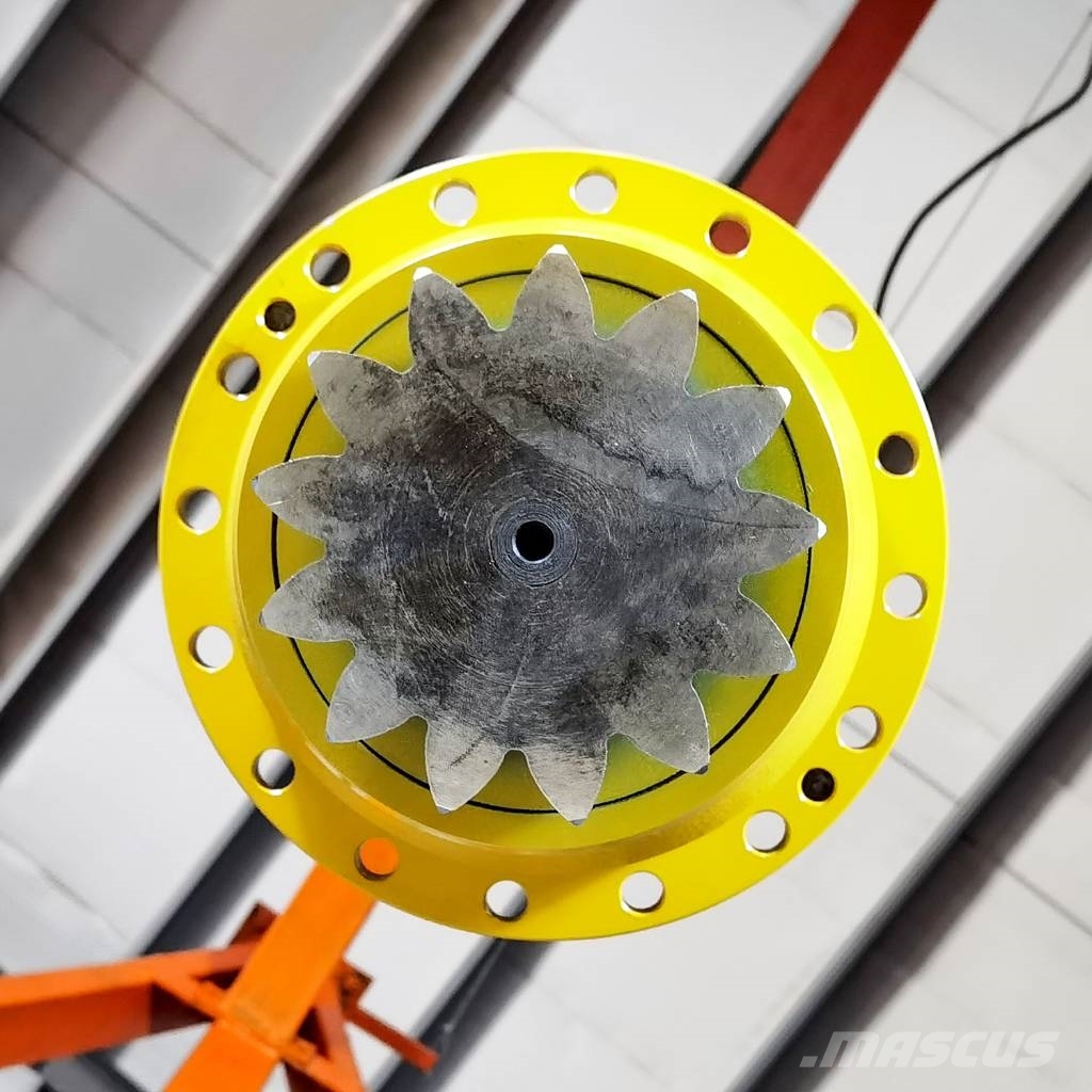 CAT 318D M318C M322D2 Swing reducer 371-5701 371-5702 Коробка передач