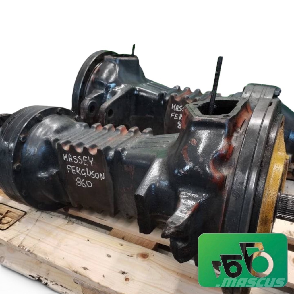 Massey Ferguson 860 Rear Final Drive Transmission