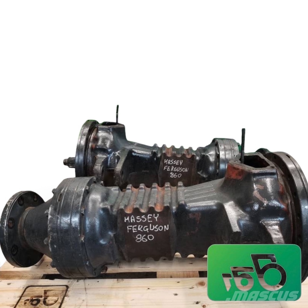 Massey Ferguson 860 Rear Final Drive Transmission