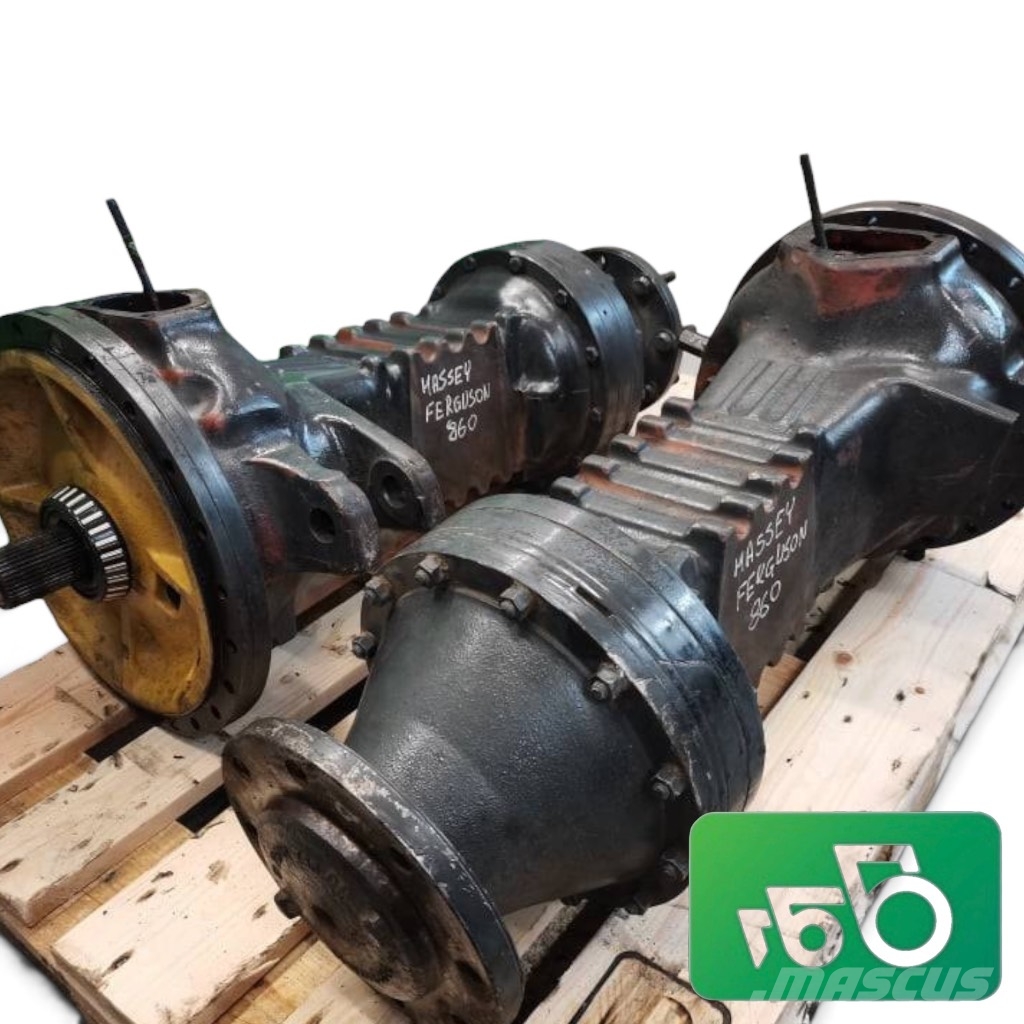 Massey Ferguson 860 Rear Final Drive Transmission