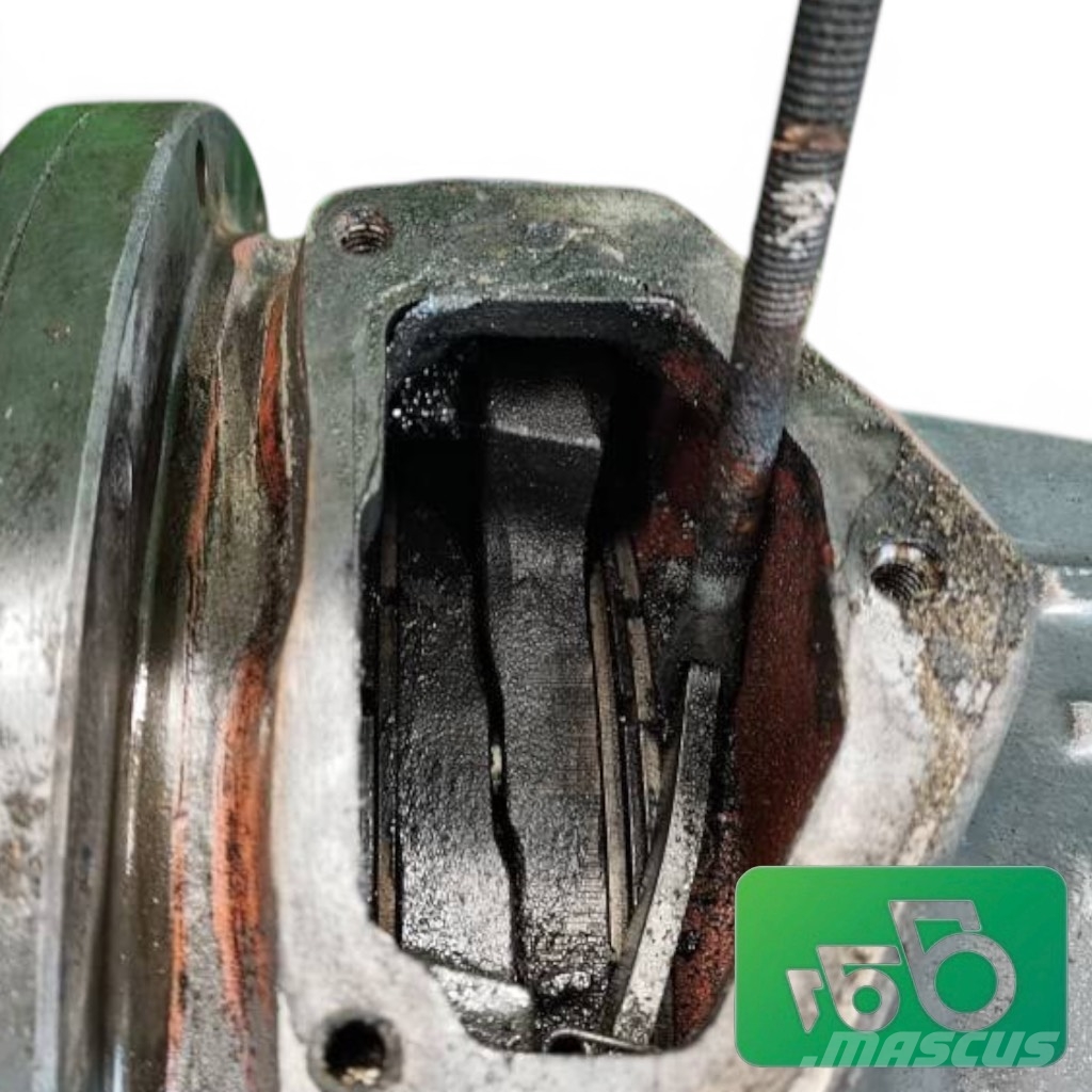 Massey Ferguson 860 Rear Final Drive Transmission