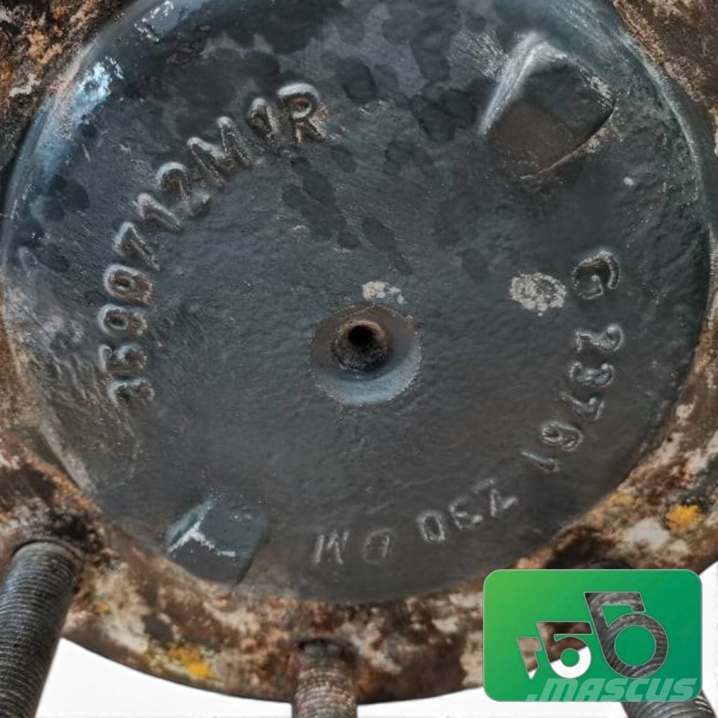 Massey Ferguson 860 Rear Final Drive Transmission