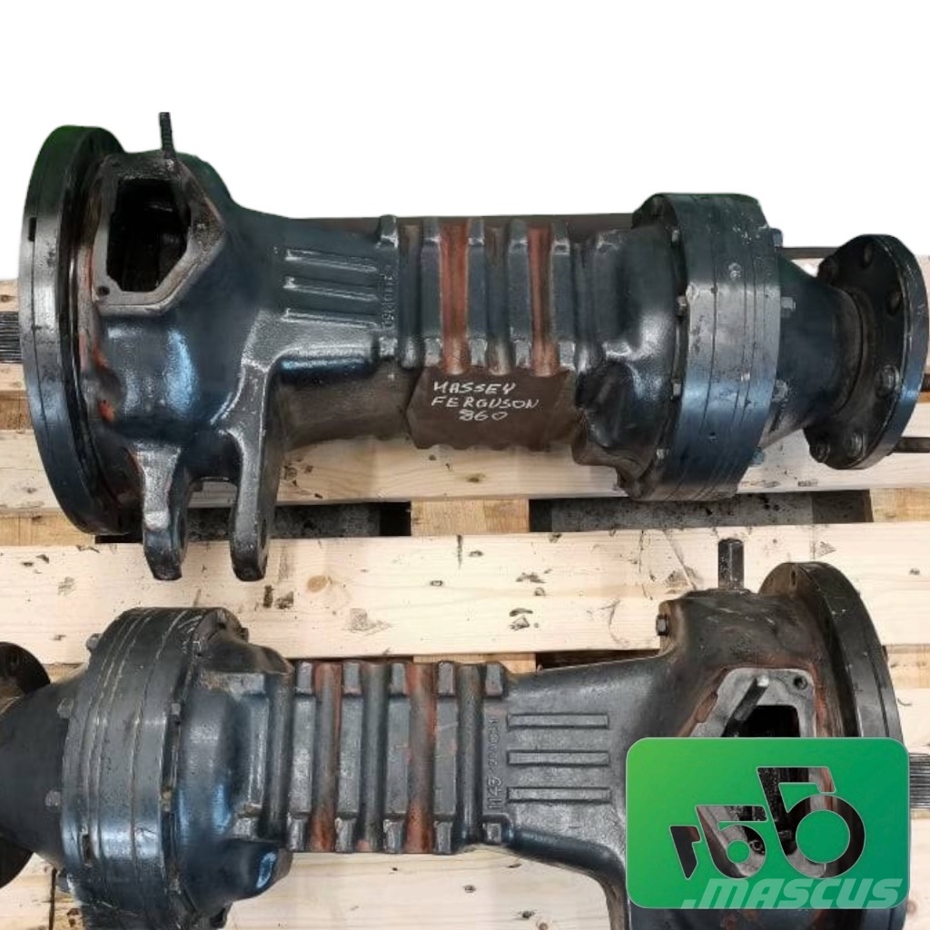 Massey Ferguson 860 Rear Final Drive Transmission