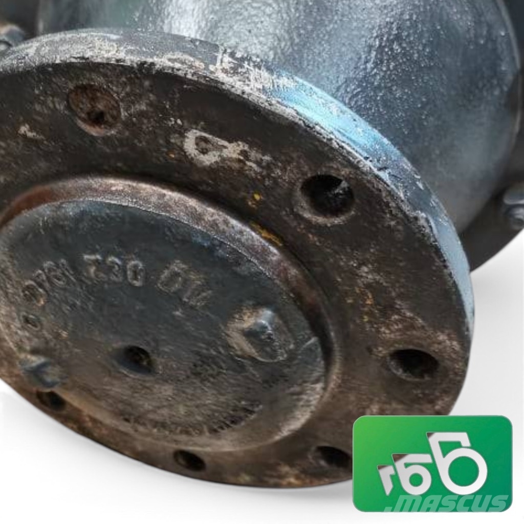 Massey Ferguson 860 Rear Final Drive Transmission